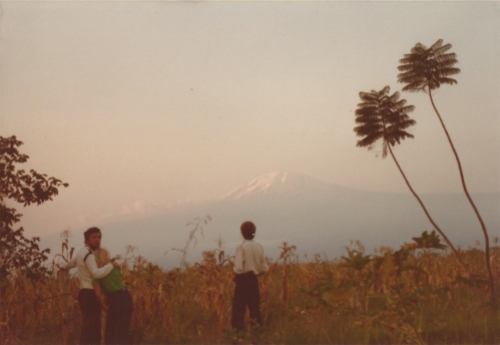 Kilimanjaro july 1979